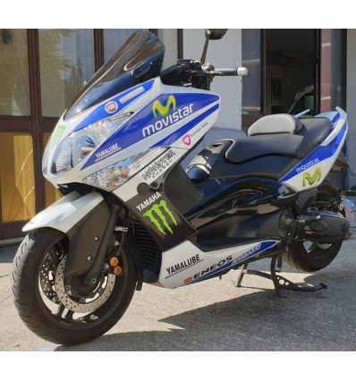 TMAX 500 2008 - 2011 M1 GP MOVISTAR